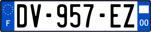 DV-957-EZ