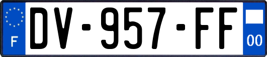 DV-957-FF