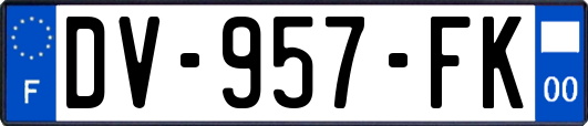 DV-957-FK