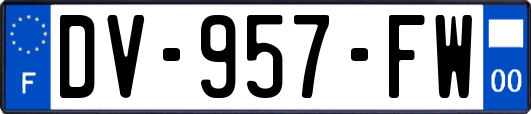 DV-957-FW