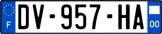 DV-957-HA