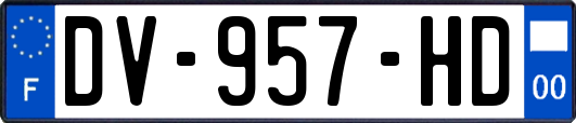 DV-957-HD