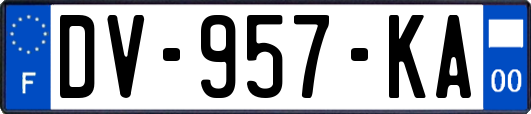 DV-957-KA