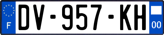 DV-957-KH