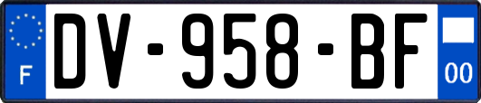 DV-958-BF