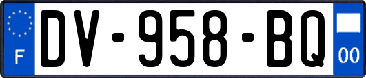 DV-958-BQ