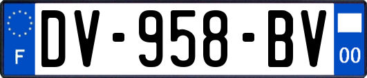 DV-958-BV