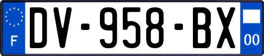 DV-958-BX