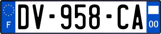 DV-958-CA