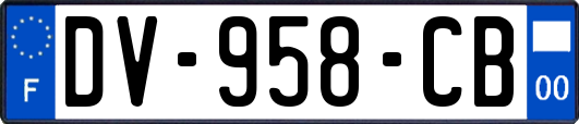 DV-958-CB