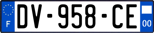 DV-958-CE