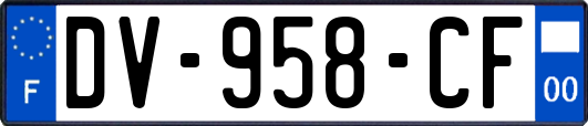 DV-958-CF