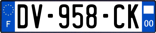 DV-958-CK