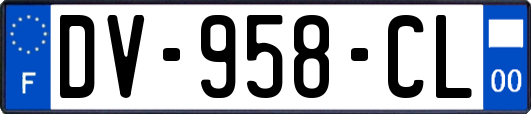 DV-958-CL