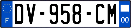 DV-958-CM