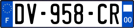 DV-958-CR