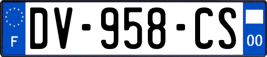 DV-958-CS