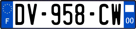 DV-958-CW