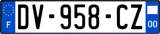 DV-958-CZ