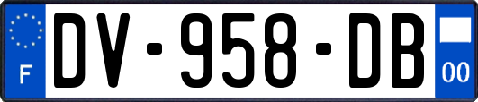 DV-958-DB