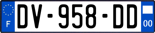 DV-958-DD