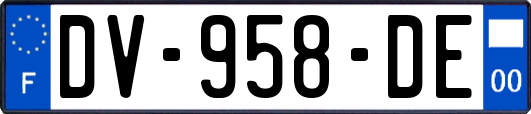 DV-958-DE