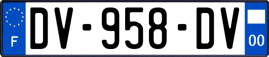 DV-958-DV