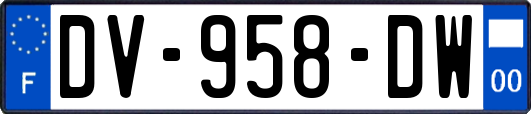 DV-958-DW