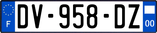 DV-958-DZ