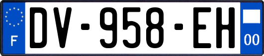 DV-958-EH