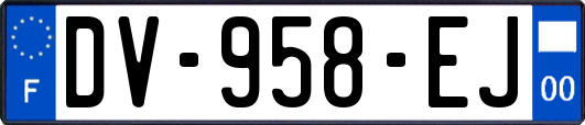 DV-958-EJ