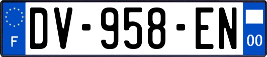 DV-958-EN