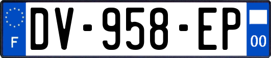 DV-958-EP