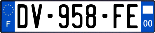 DV-958-FE