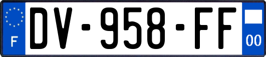 DV-958-FF