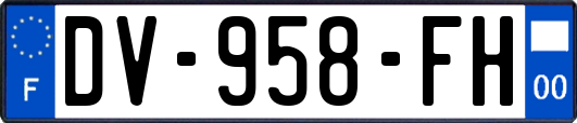 DV-958-FH