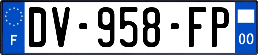 DV-958-FP