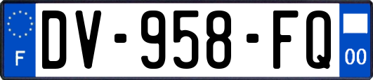 DV-958-FQ