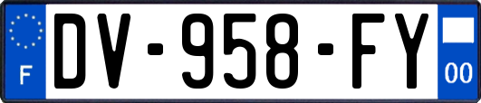 DV-958-FY