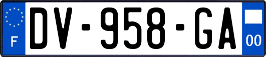 DV-958-GA