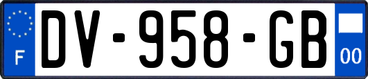 DV-958-GB