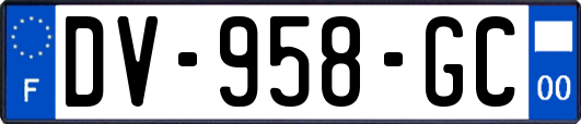 DV-958-GC