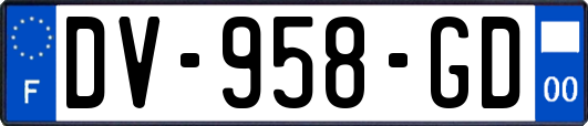 DV-958-GD