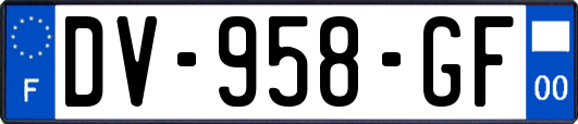 DV-958-GF