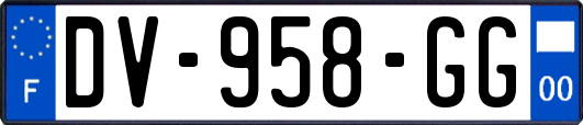 DV-958-GG