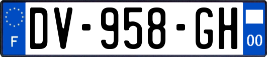 DV-958-GH