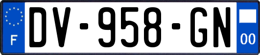 DV-958-GN