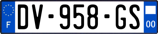 DV-958-GS