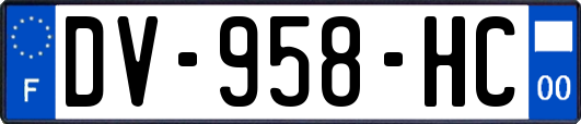 DV-958-HC