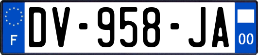 DV-958-JA